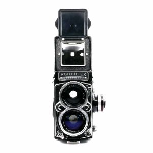 Rollei Rolleiflex Wide 4/55 | Clean-Cameras.ch