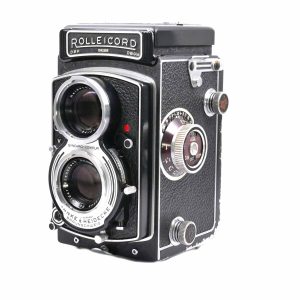 Rolleicord Va (Type 1) | Clean-Cameras.ch