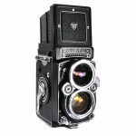 Rolleiflex 2.8F Carl Zeiss Planar 2.8/80 mm (K7F) | Clean-Cameras.ch