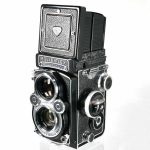 Rolleiflex 3.5F mit Carl Zeiss Planar 3.5/75 mm | Clean-Cameras.ch