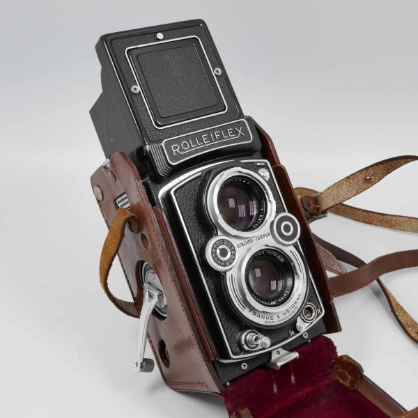 Rolleiflex 3.5 MX-EVS Typ 1 | Clean-Cameras.ch