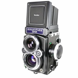 Rolleiflex 2.8 GX Expression | Clean-Cameras.ch