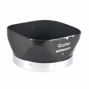 Rollei Rolleiflex Gegenlichblende Bajonett I | Clean-Cameras.ch