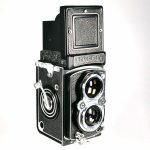 Rolleiflex MX (Typ1) mit Zeiss Opton Tessar 75mm | Clean-Cameras.ch