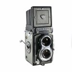 Rolleiflex T grau Mod.I  (K8 T1) | Clean-Cameras.ch