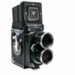 Tele Rolleiflex S Type 1 | Clean-Cameras.ch