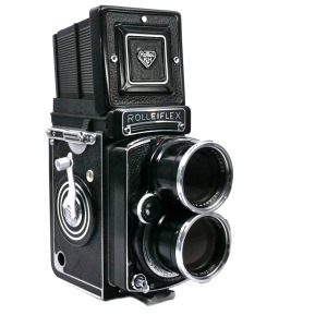 Tele Rolleiflex S Type 1 | Clean-Cameras.ch