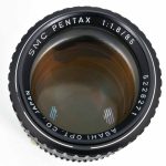 Pentax SMC 85mm / 1.8 PK-Bajonett | Clean-Cameras.ch