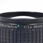 SMC Pentax A* 85mm F1.4 | Clean-Cameras.ch