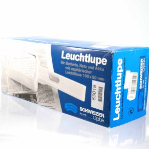 Schweizer Optik Leuchtlupe 15300 | Clean-Cameras.ch