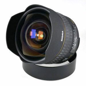 Sigma 14mm / 2.8 D HSM Aspherical EX für Nikon | Clean-Cameras.ch