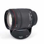 Sigma 28-300 mm / 3.5-6.3 DG Macro für Canon EF | Clean-Cameras.ch