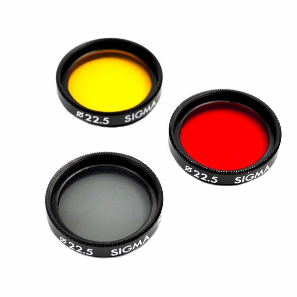 Sigma Filter R60