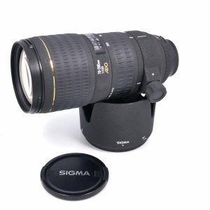 Sigma APO EX HSM APO 70-200 mm / 2.8 für Nikon | Clean-Cameras.ch