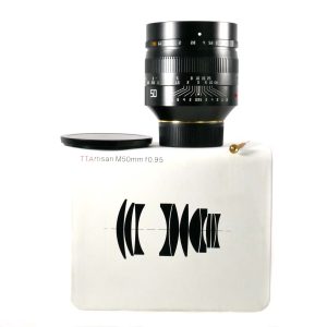 TT Artisan M 50 mm/ 0.95 für Leica M | Clean-Cameras.ch
