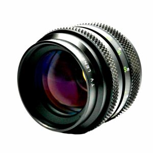TV Lens 50mm F1.3 | Clean-Cameras.ch