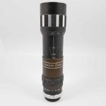 Tamron 95-205 mm M42 - Das 1. Zoomobjektiv für den Amateurmarkt | Clean-Cameras.ch