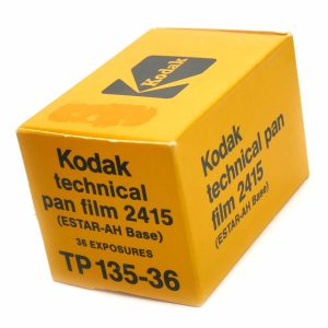 Kodak Technical Pan Film 2415  TP135-35 | Clean-Cameras.ch