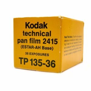 Kodak Technical Pan Film 2415  | Clean-Cameras.ch
