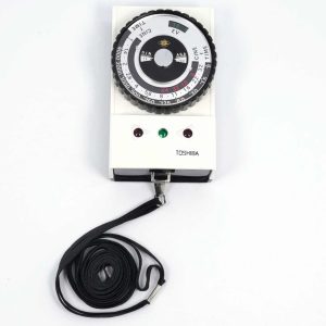 Toshiba EE-101 Belichtungsmesser | Clean-Cameras.ch