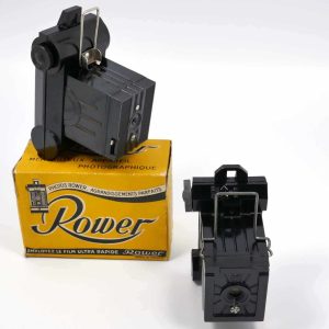 Univex Mod. A und Rower Miniaturkameras | Clean-Cameras.ch