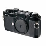 Voigtländer Bessa T Gehäuse black | Clean-Cameras.ch