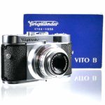 Voigtländer Vito B mit viel Zubehör | Clean-Cameras.ch