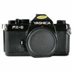 Yashica FX-3 Gehäuse | Clean-Cameras.ch