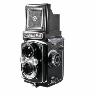 Yashica Mat MT Mittelformatkamera | Clean-Cameras.ch