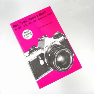 Das Asahi Pentax Buch von Clyde Reynolds | Clean-Cameras.ch