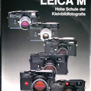 Leica M "Hohe Schule der Kleinbildfotografie" Günter Osterloh | Clean-Cameras.ch