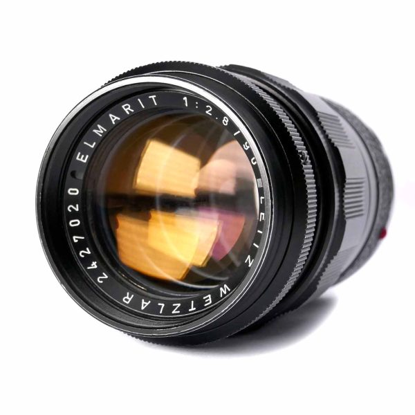 Leica Leitz Elmarit-M 90 mm/2.8 (11129 / ELRIM) | Clean-Cameras.ch