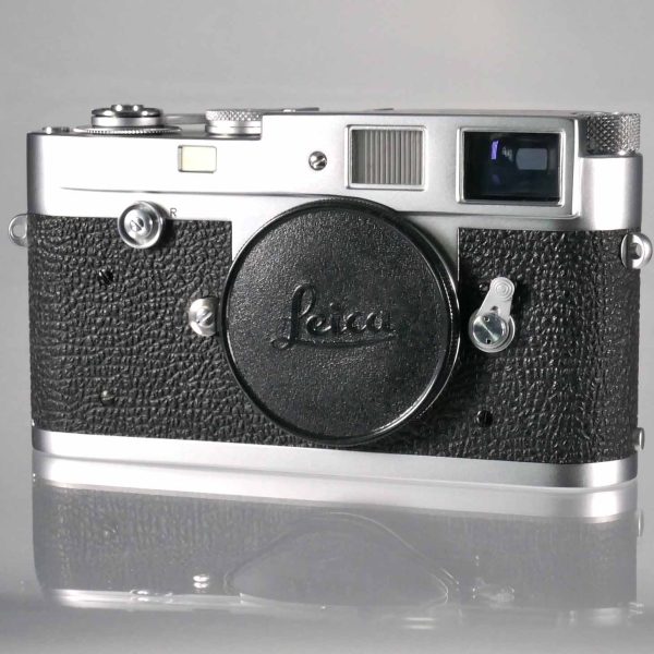 Leica M2 Gehäuse (KOOHE 10308) von 1958 | Clean-Cameras.ch
