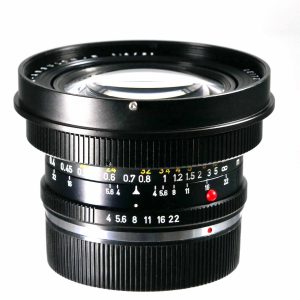 Leitz Leica Super Angulon-R 4.0/21 mm (11813) | Clean-Cameras.ch