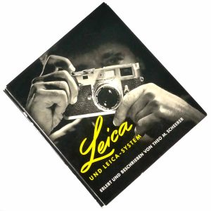 Leica und Leica-System von Theo M.Scheerer | Clean-Cameras.ch