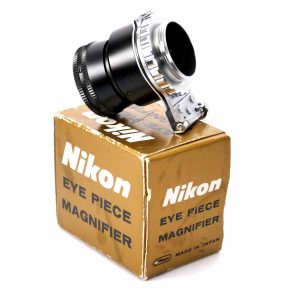 Nikon Sucherlupe / Eye Piece Magnifier | Clean-Cameras.ch