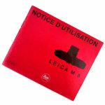 Notice d’utilisation Leica M5 | Clean-Cameras.ch