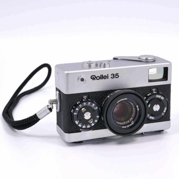 Rollei 35 "Made in Germany" | Clean-Cameras.ch