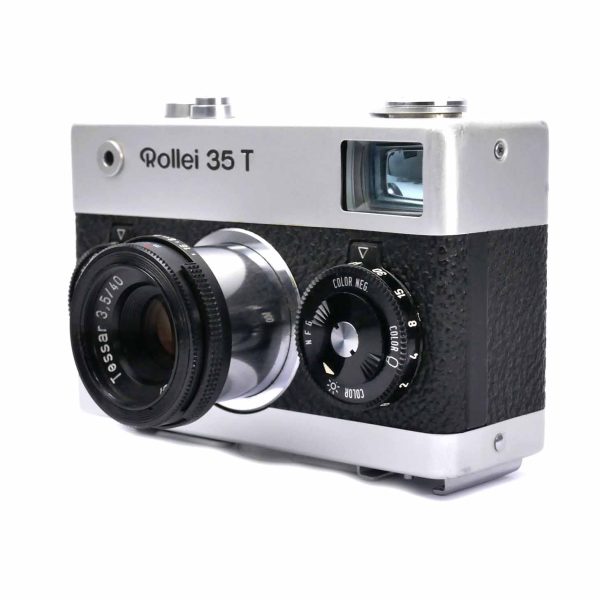 Rollei 35 T | Clean-Cameras.ch