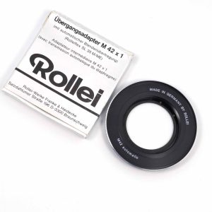 Rollei Übergangsadapter M42 - Rolleiflex SL 35 | Clean-Cameras.ch