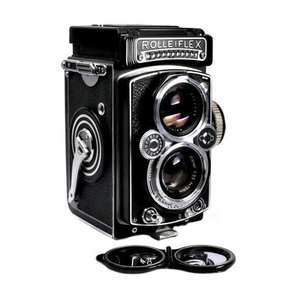 Rollei Rolleifex 3.5 E (Type 2) | Clean-Cameras.ch