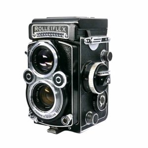 Rolleiflex 3.5F (Model 3 / K4F) | Clean-Cameras.ch