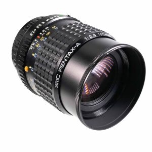 SMC Pentax-A 2.8/100mm | Clean-Cameras.ch