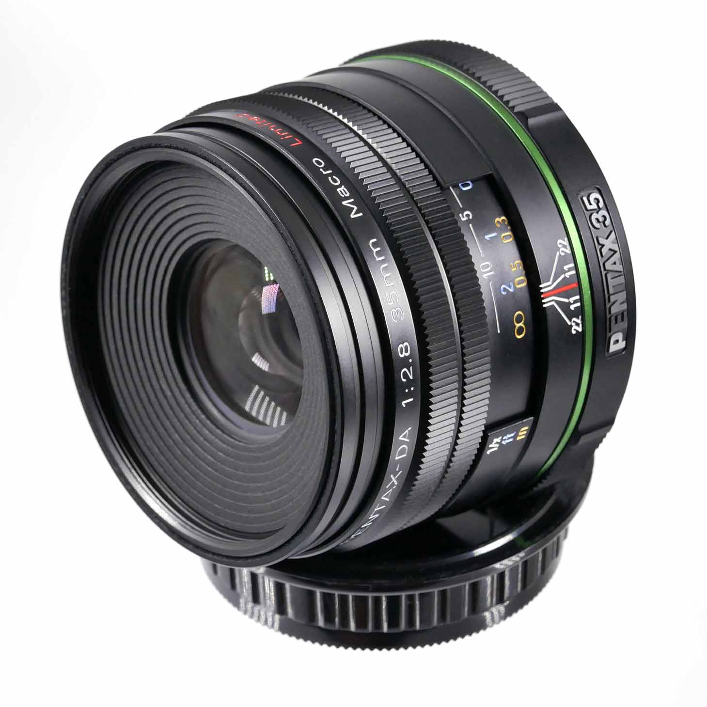 smc PENTAX-DA 35㎜ F2.8 Macro Limited - レンズ(単焦点)