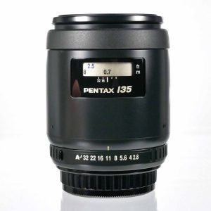 smc Pentax-FA 2.8/135 mm IF | Clean-Cameras.ch