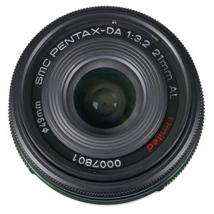SMC PENTAX-DA 21 mm F3