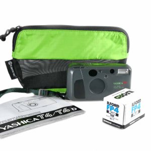 Yashica T4 "Limited Edition" safari | Clean-Cameras.ch