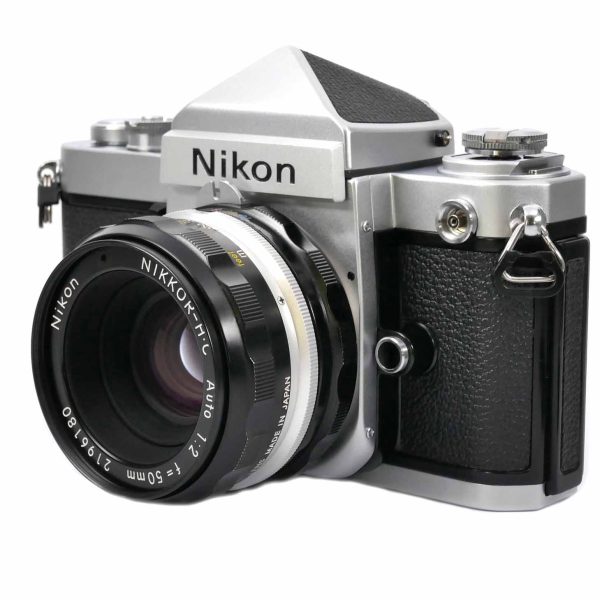 Nikon von clean-cameras
