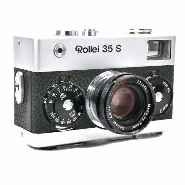 Rollei 35 von clean cameras