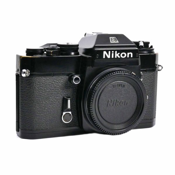 Nikon von clean-camera